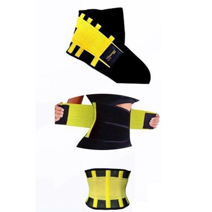 Hot Belt Termal Sauna Kemer Unisex Terletme Korsesi