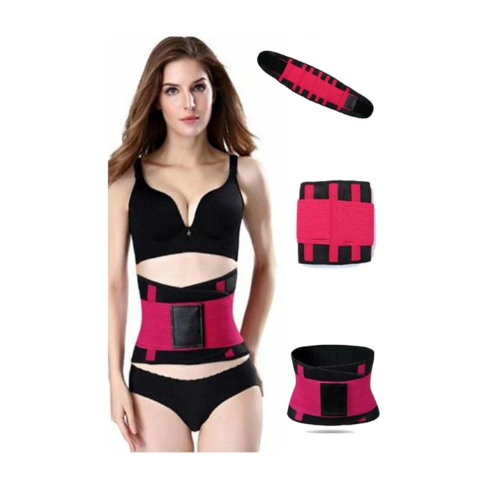 Hot Belt Termal Sauna Kemer Unisex Terletme Korsesi