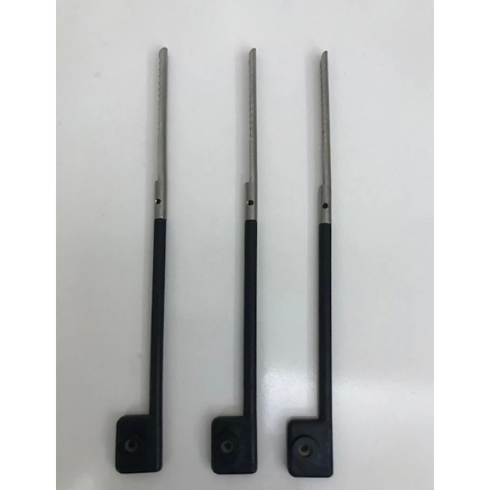 Eds Ultramatic Slim Ürün Kesme Makinası Yedek Kaşık İnce Sarım Yedek Uc Kürek