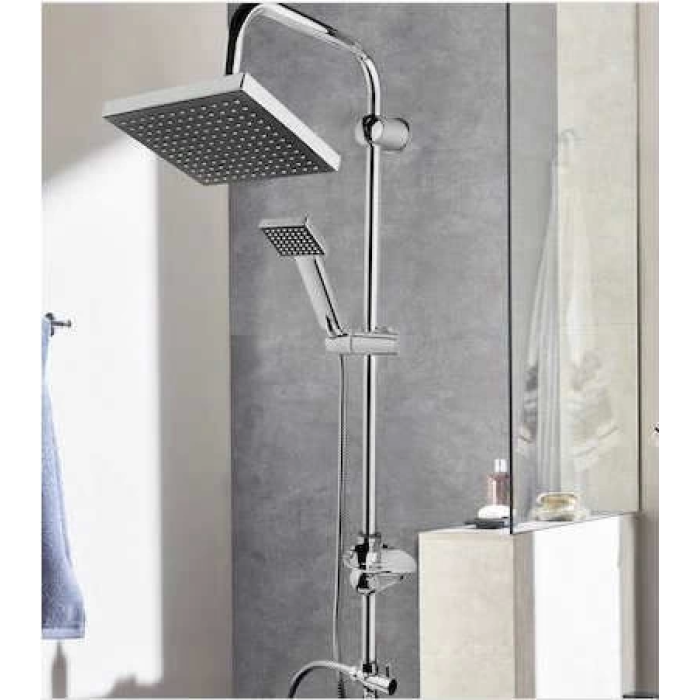 Rain Duş Robotu Tepe Duş Seti Duş Başlığı Sistemi Seti Yağmurlama Duş Robotu Fonksiyonel Duş Robotu