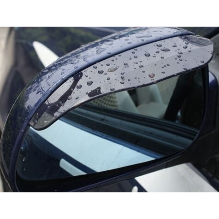 Universal Araç Ayna Yağmur Koruyucu -