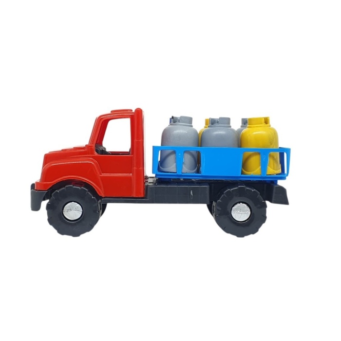 Tüp Kamyonu Plastik - Ks-754