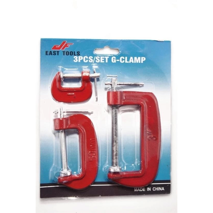 Doğrama Ve Metal Sıkma Sıkıştırma İçin 3lü Mini Mengene Aparat