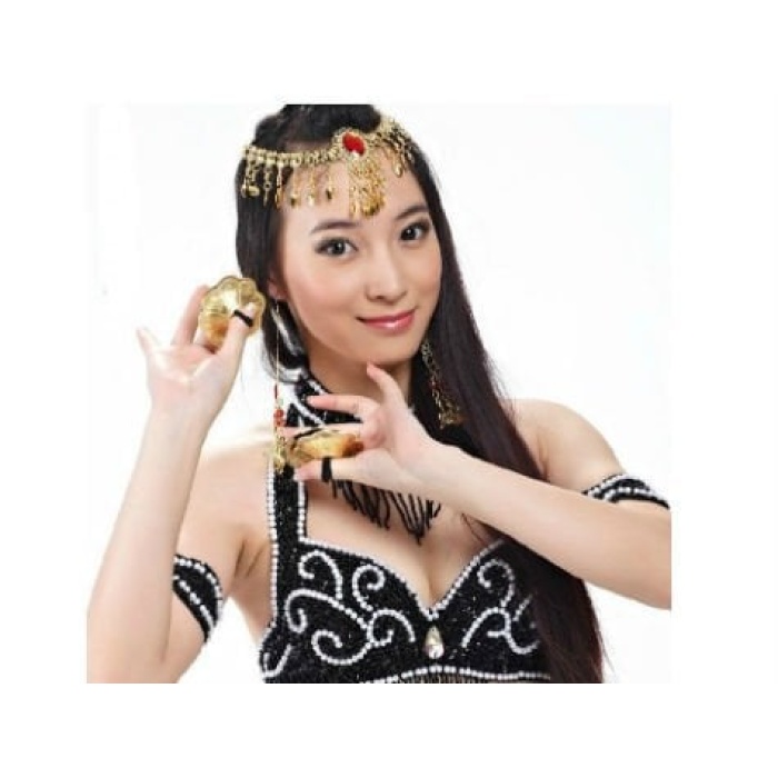 Dansöz Zili Parmak Zili -