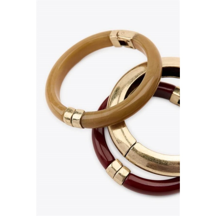 3lü Bilezik - ÇOK RENKLİ