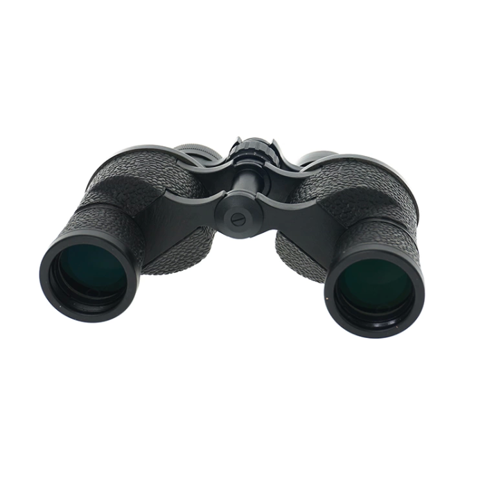 Baıgısh 7x30 Metal Kurulma,deri Kaplamalı,orjınal Deriçantalı Rus Dürbün