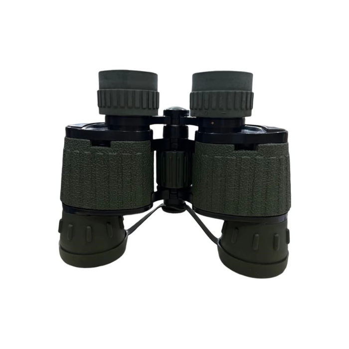 -Kamuflaj Askeri 28x40 çift Gözlü Orta Boy Dürbün