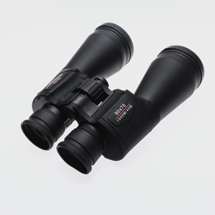 90x70wd4 çift Göz Ayarlı Kamp Ve Av Dürbünü 1000m/45m