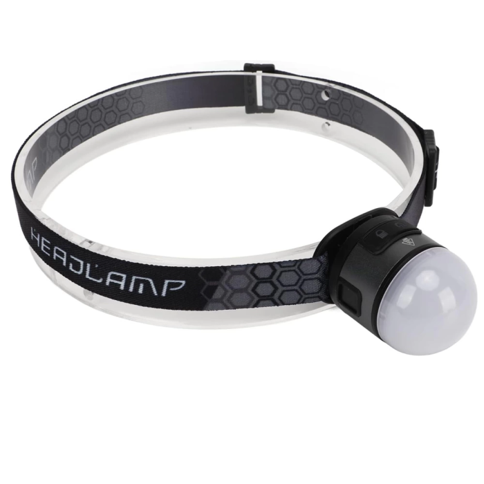 7 Mod Şarjlı Kafa Ve Kamp Lambası Wt-618 -