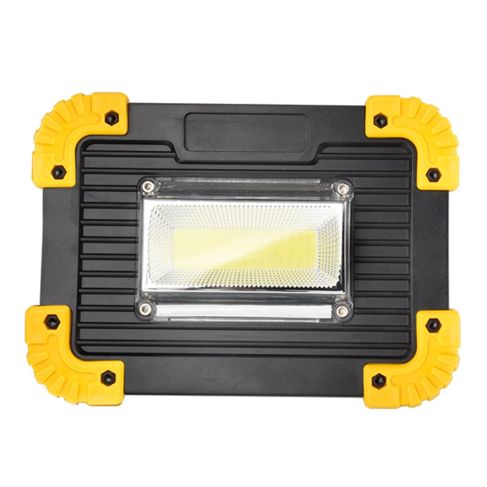 750 Lümen Powerbank Şarjlı Işıldak Wt-330 -