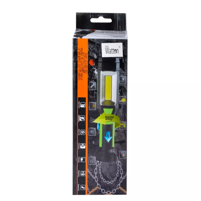 Araçta Olmazsa Olmaz Oto Lambası Wt-296 -