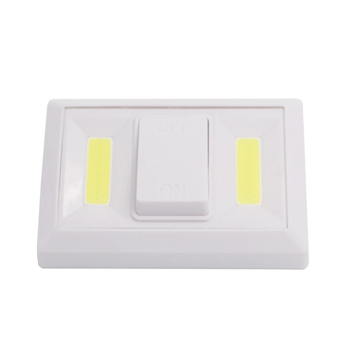 Cob Ledli Duvar Dolap Lambası Wt-382 -