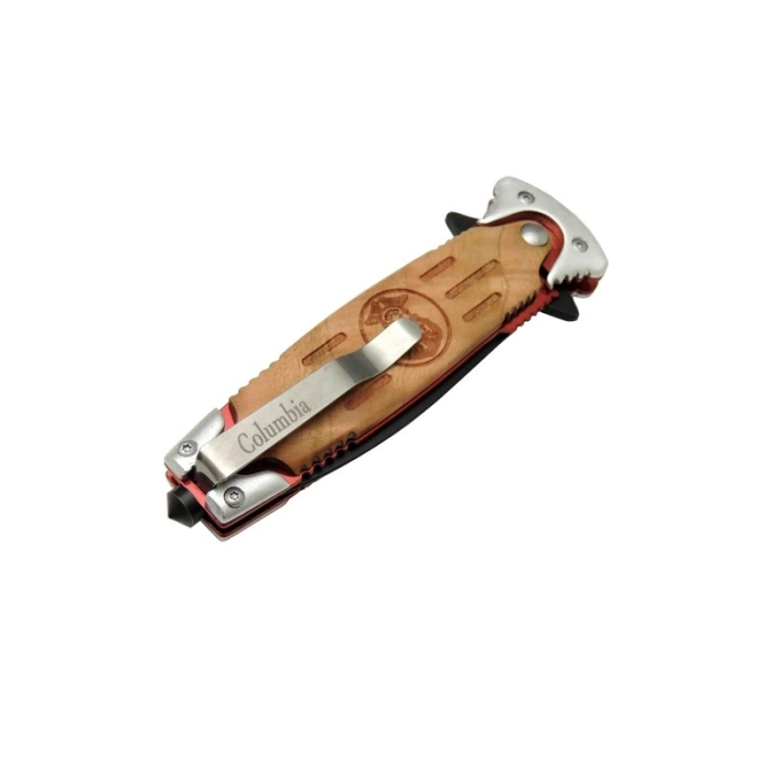 Columbıa Fs-1103-1 Polıce Çakı -