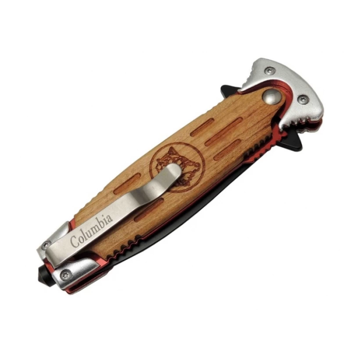 Columbıa Fs-1103-3 Wolf Çakı -