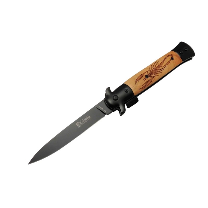 Columbıa Fs-1245-3 Scorpıon Çakı -