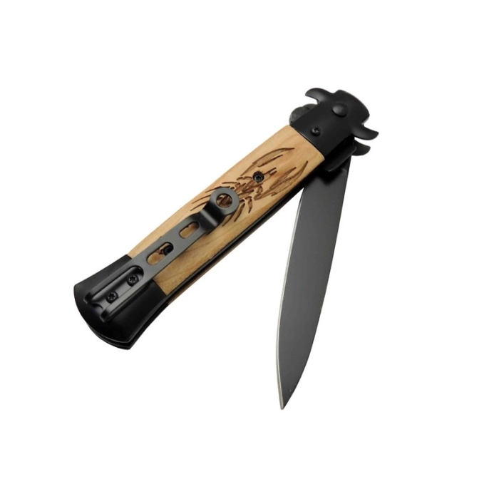 Columbıa Fs-1245-3 Scorpıon Çakı -