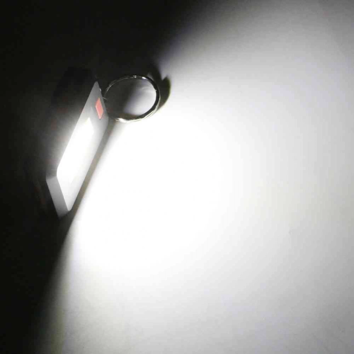 Ortam Aydınlatan 350 Lümen Anahtarlık Wt-377 -