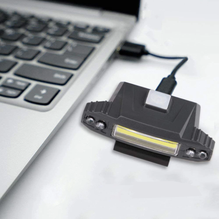 Şarjlı Baret Lambası Wt-606 -