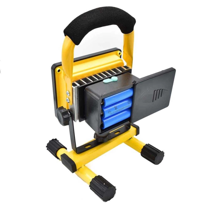 Şarjlı Spot Lamba Projektör Wt-329 -