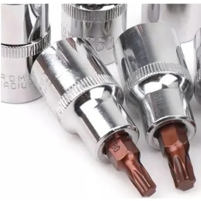 TORX KISA LOKMA 1/2 T30