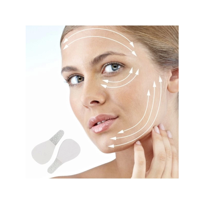 Yüz Kaş Göz Boyun Gerdirme Bantları Ve Lastikleri -