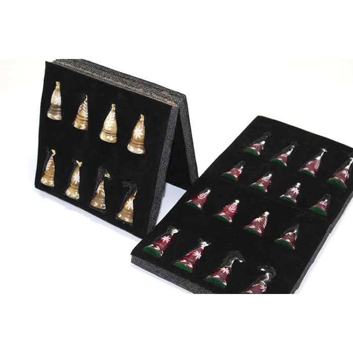 Ahşap Satranç Taşı G482 -