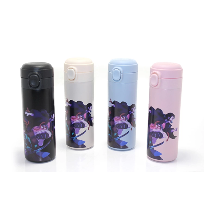 Anime Baskılı Termos Alk385 -