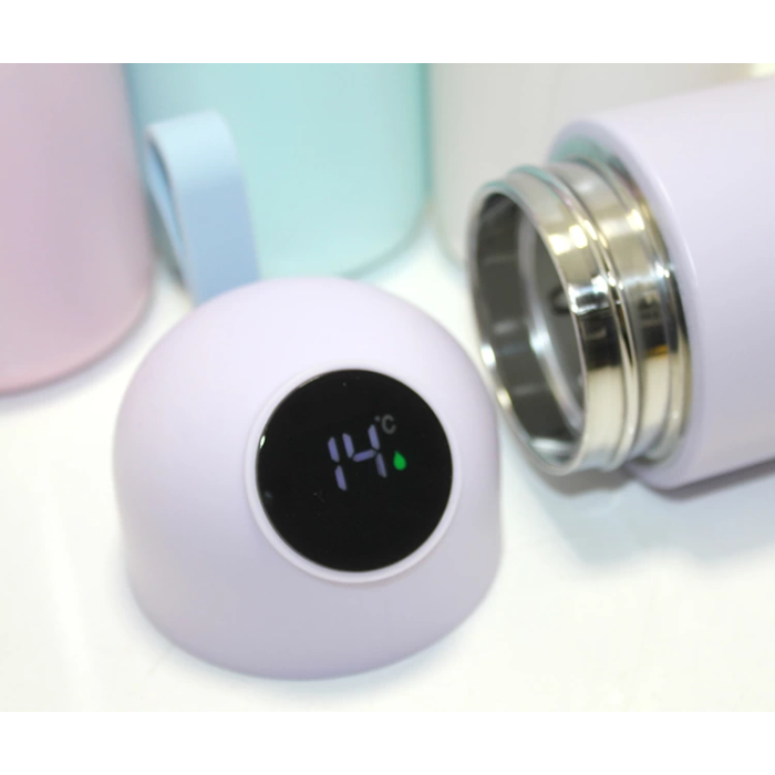 Dijital Göstergeli Termos Alk237 -