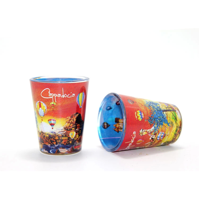 Yöresel Shot Bardak Alk1570 -