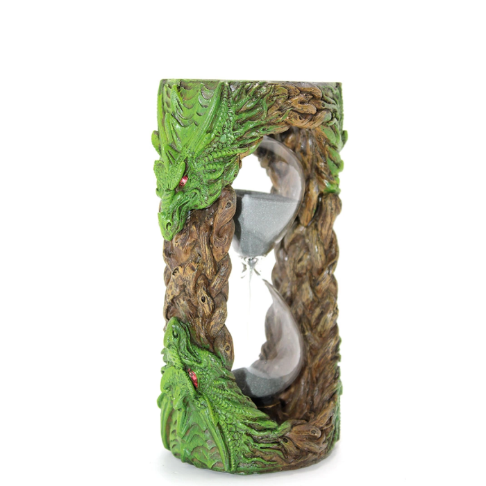 Polyester Dragon Tasarımlı Kumsaati Alk2329 -