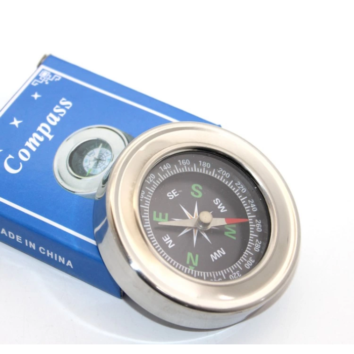 Metal Pusula Alk2254 -