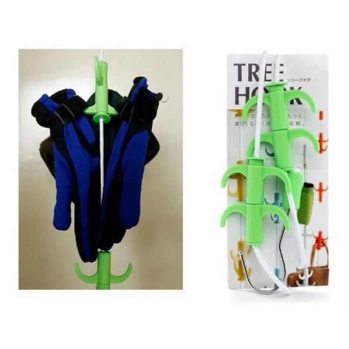 Dolap İçi Düzenleyici Askı Elbise Giysi Organizer Sihirli Askılık -