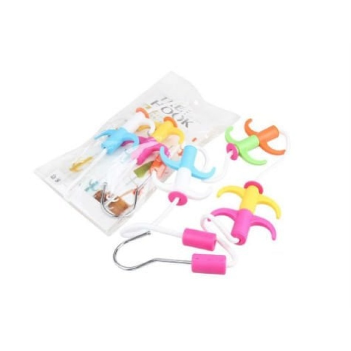 Dolap İçi Düzenleyici Askı Elbise Giysi Organizer Sihirli Askılık -