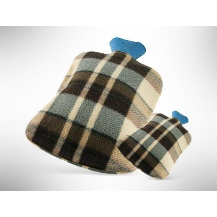 Polar Kılıflı Termafor Sıcak Su Torbası -