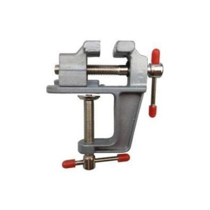 Şahin Tools Şht-017 Alüminyum Kasa Mini Masa Mengene 30mm -