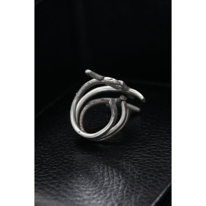 Ayarlanabilir Erkek Yüzük -