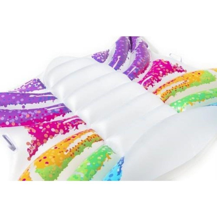 Gökkuşağı Kelebek Şekilli Yatak - 43261