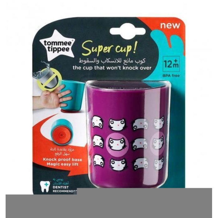 Tommee Tippee Devrilmez Bardak