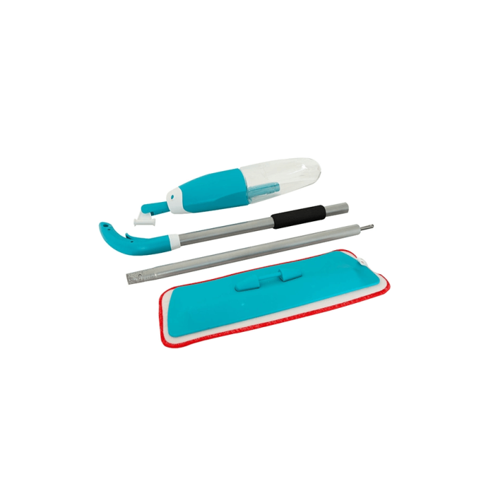 Mikrafiber Spray Mop Hazneli Ve Pratik Temizlik Mopu ( Lisinya )