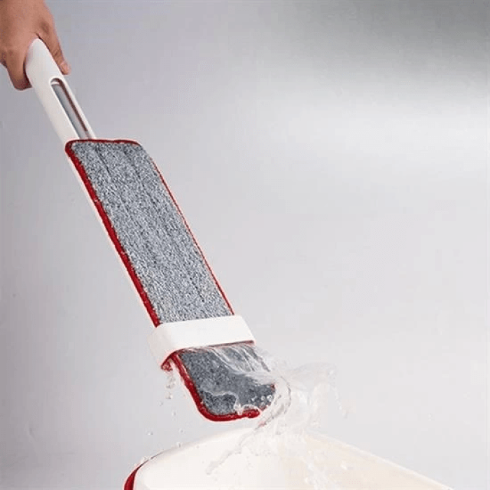 Spreyli Ve Sıkmalı Mop 2in1 Temizlik Seti ( Lisinya )