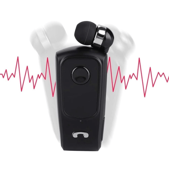 Telefon Bağlantılı Makaralı Kulaklıklı Bluetooth Kulaklık ( Lisinya )