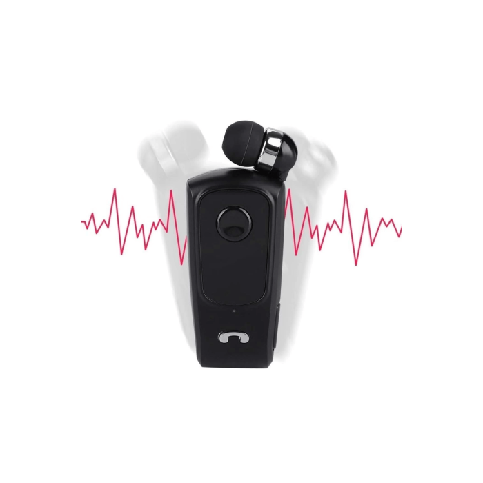 Telefon Bağlantılı Makaralı Kulaklıklı Bluetooth Kulaklık ( Lisinya )