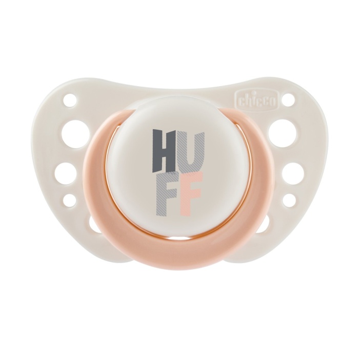 Chicco PhysioForma Air 2li Silikon Emzik 2-6 Ay Kız