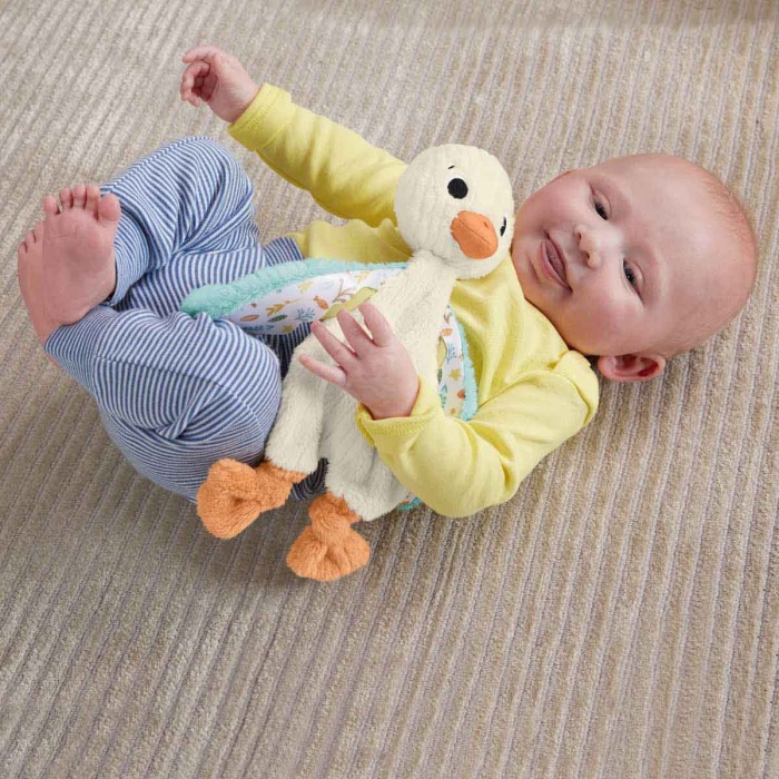 Fisher Price Sesli Sevimli Peluş Kaz HRB16