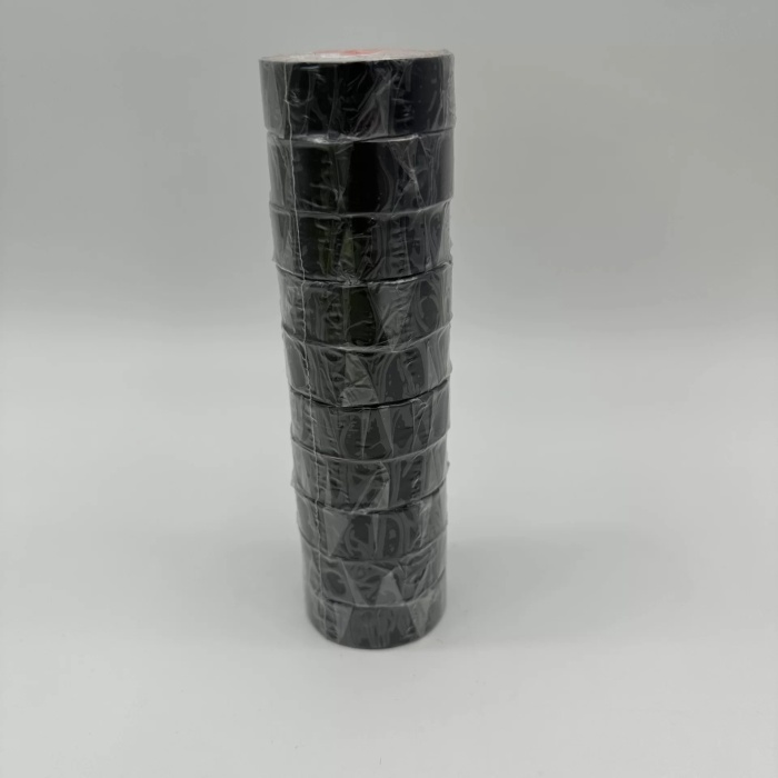 Elektrik İzolasyon Bandı Siyah 18 mm x 9.15 mt x 0.13mm (Lisinya)