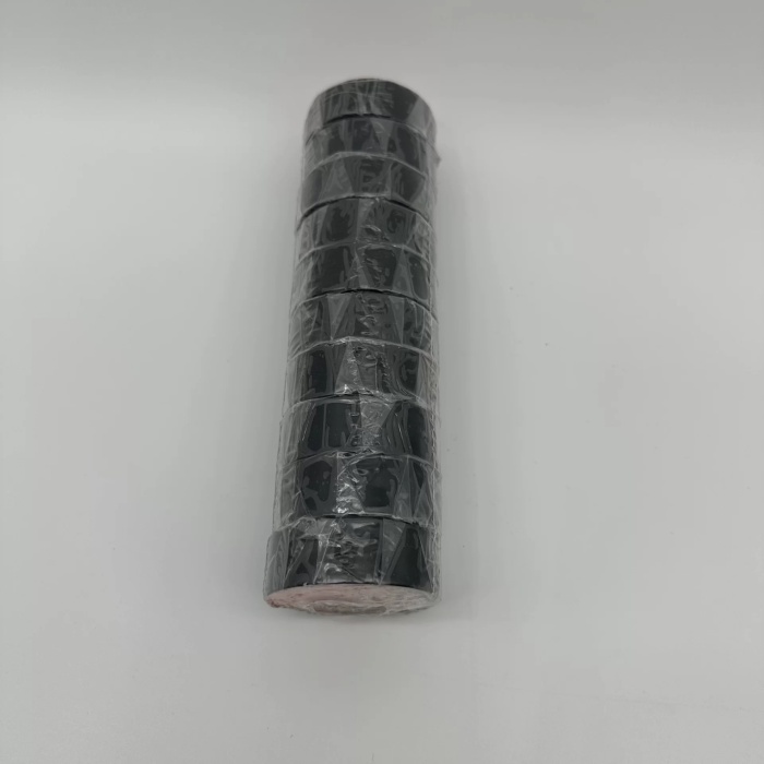Elektrik İzolasyon Bandı Siyah 18 mm x 9.15 mt x 0.13mm (Lisinya)