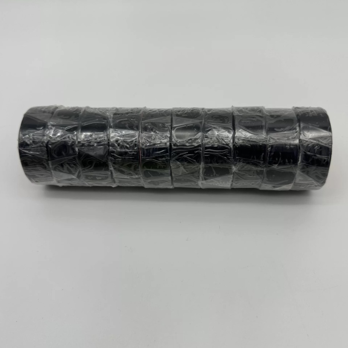 Elektrik İzolasyon Bandı Siyah 18 mm x 9.15 mt x 0.13mm (Lisinya)