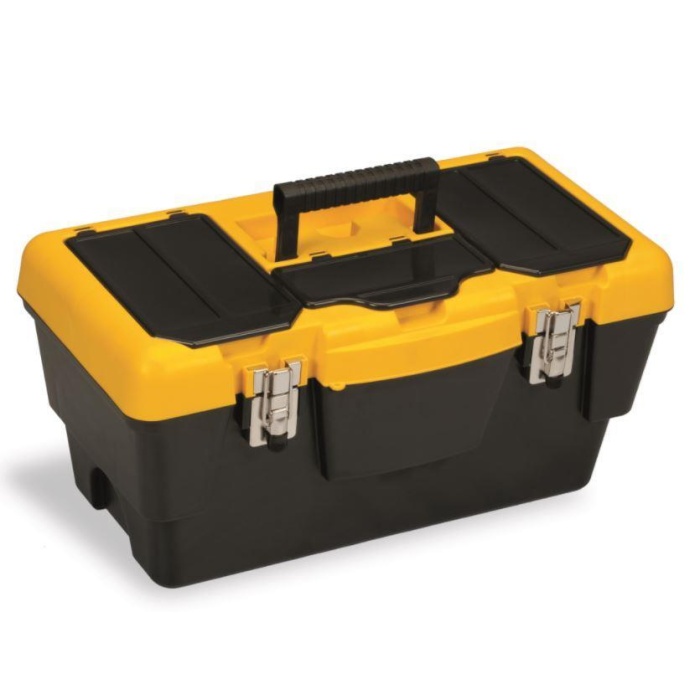 Port-Bag ML04 Metal Kilitli Takım Çantası 22 