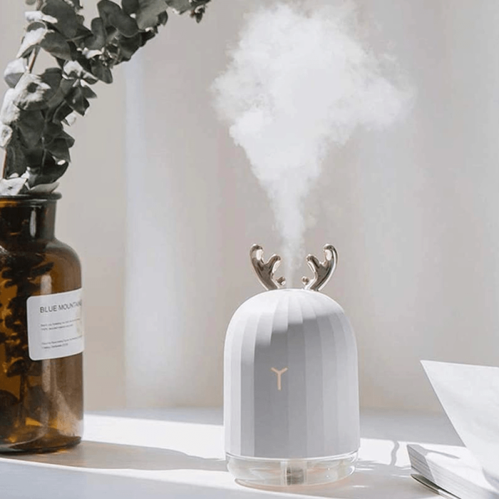 Lovely Humidifier Ortam Dezenfeksiyon Ve Şık Buhar Makinesi ( Lisinya )