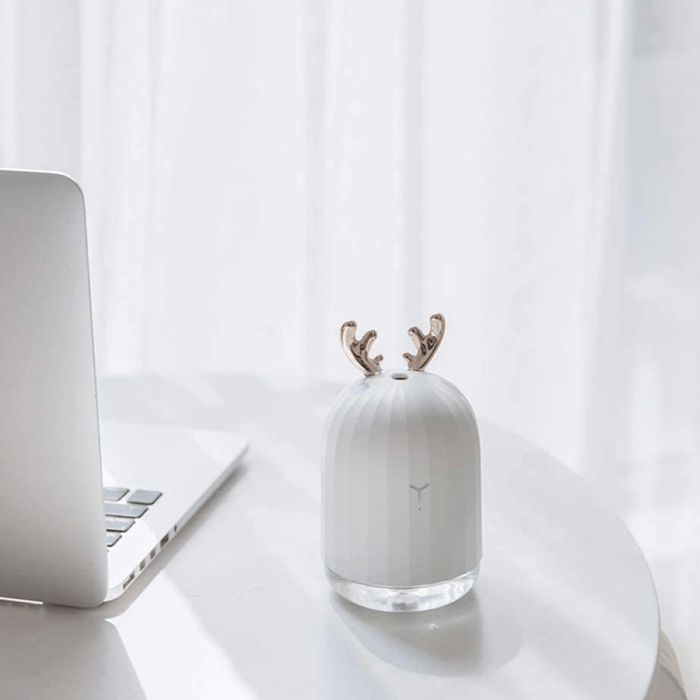 Lovely Humidifier Ortam Dezenfeksiyon Ve Şık Buhar Makinesi ( Lisinya )